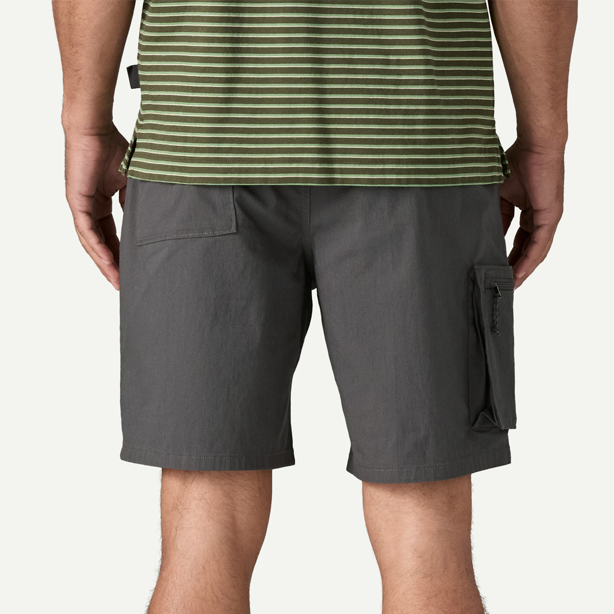 Patagonia Pantaloncini Nomander Basin Green - 3 Patagonia Pantaloncini Nomander Basin Green - 3