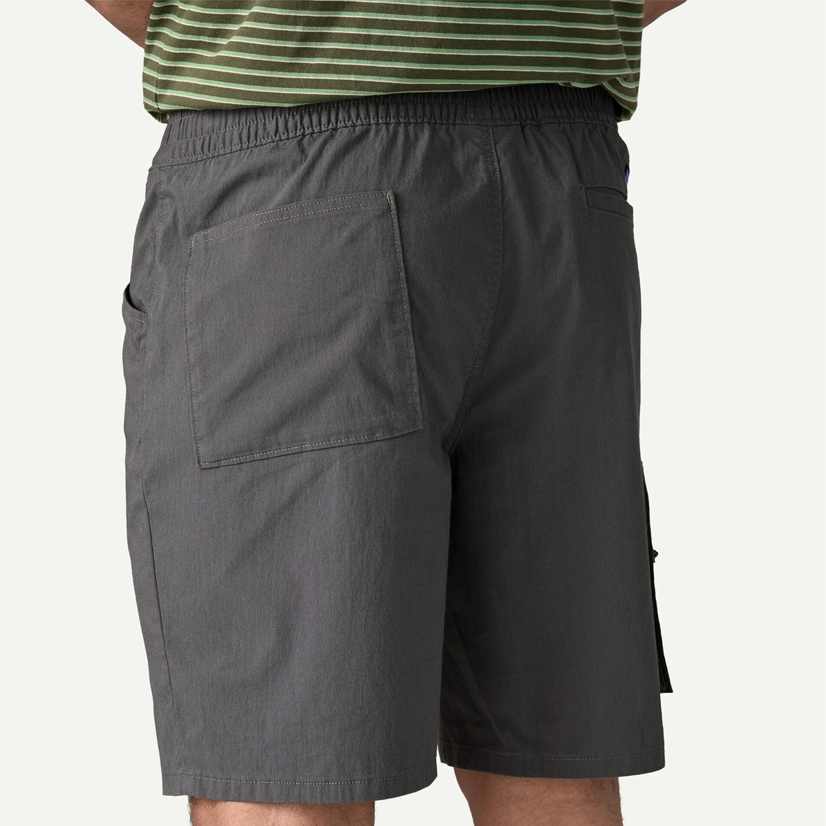 Patagonia Pantaloncini Nomander Basin Green - 8 Patagonia Pantaloncini Nomander Basin Green - 8