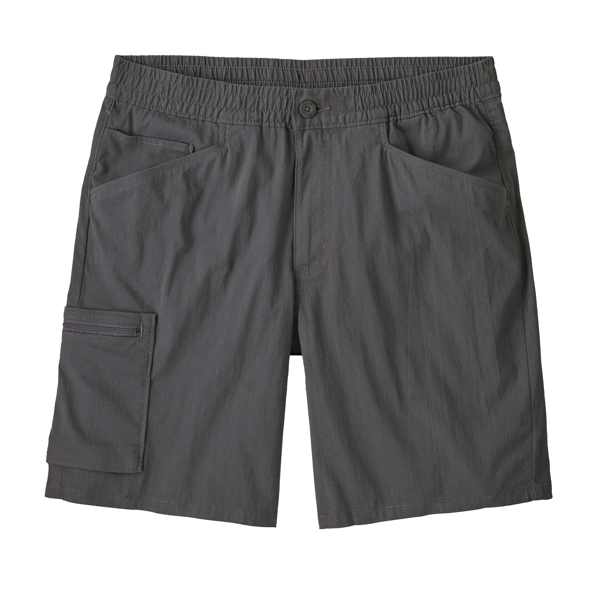 Patagonia Pantaloncini Nomander Forge Grey - 1 Patagonia Pantaloncini Nomander Forge Grey - 1