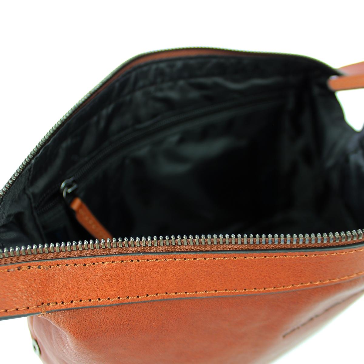 Toiletry bag Black Square Toiletry bag Black Square