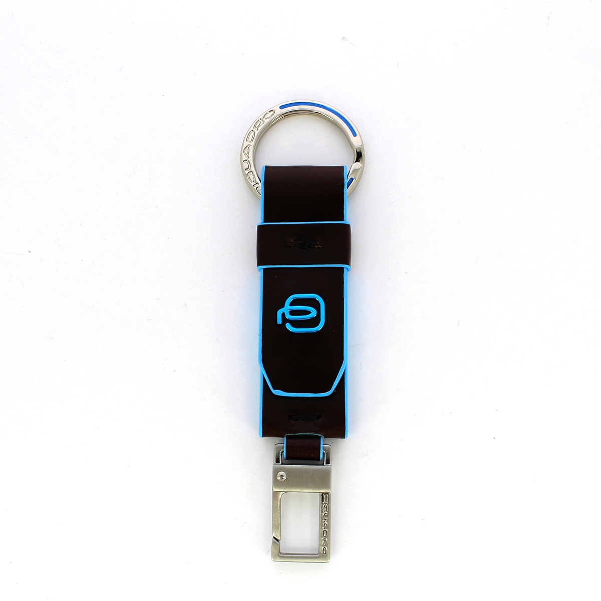 Keyholder Blue Square Keyholder Blue Square