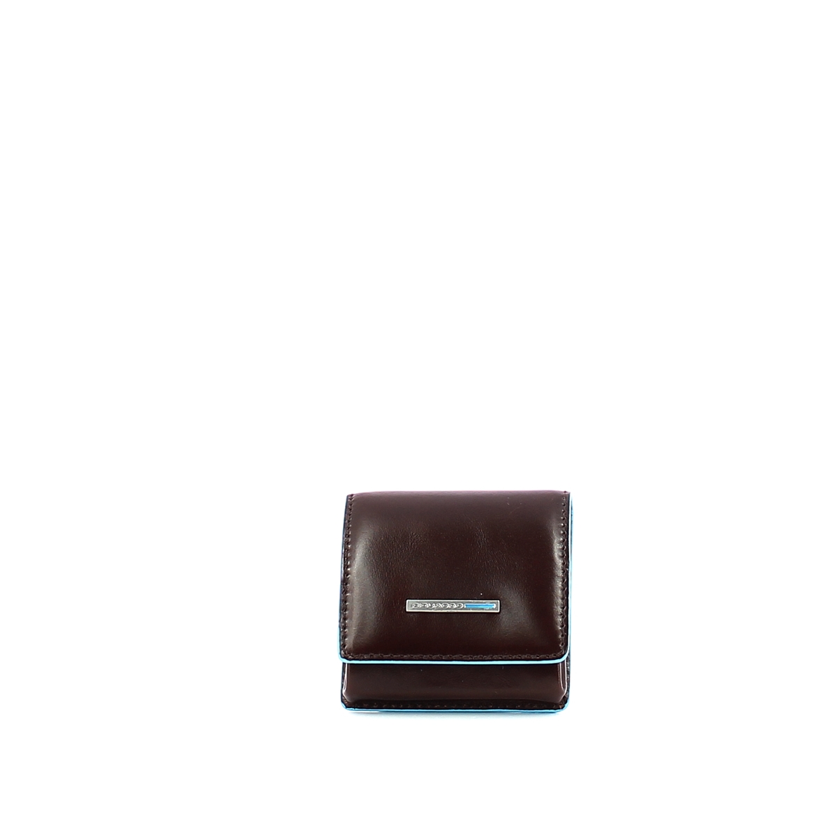 Square coin pouch Blue Square Square coin pouch Blue Square
