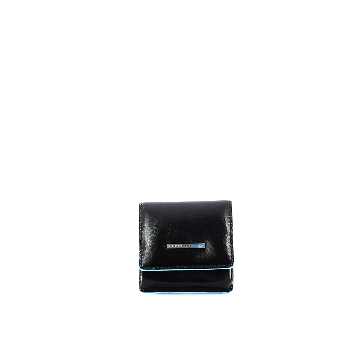 Square coin pouch Blue Square Square coin pouch Blue Square