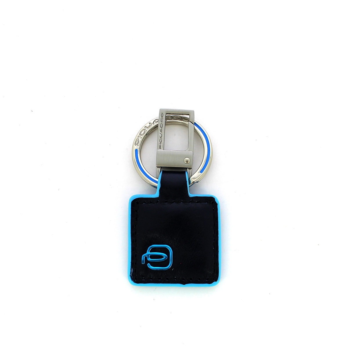 Keyholder Blue Square Keyholder Blue Square