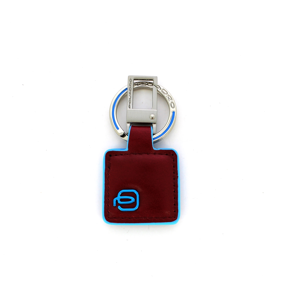 Keyholder Blue Square Keyholder Blue Square