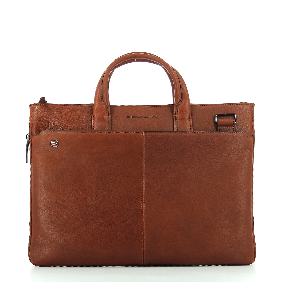 Exp. Slim Briefcase Blue Square 15.6-CUOIO-UN Exp. Slim Briefcase Blue Square 15.6-CUOIO-UN