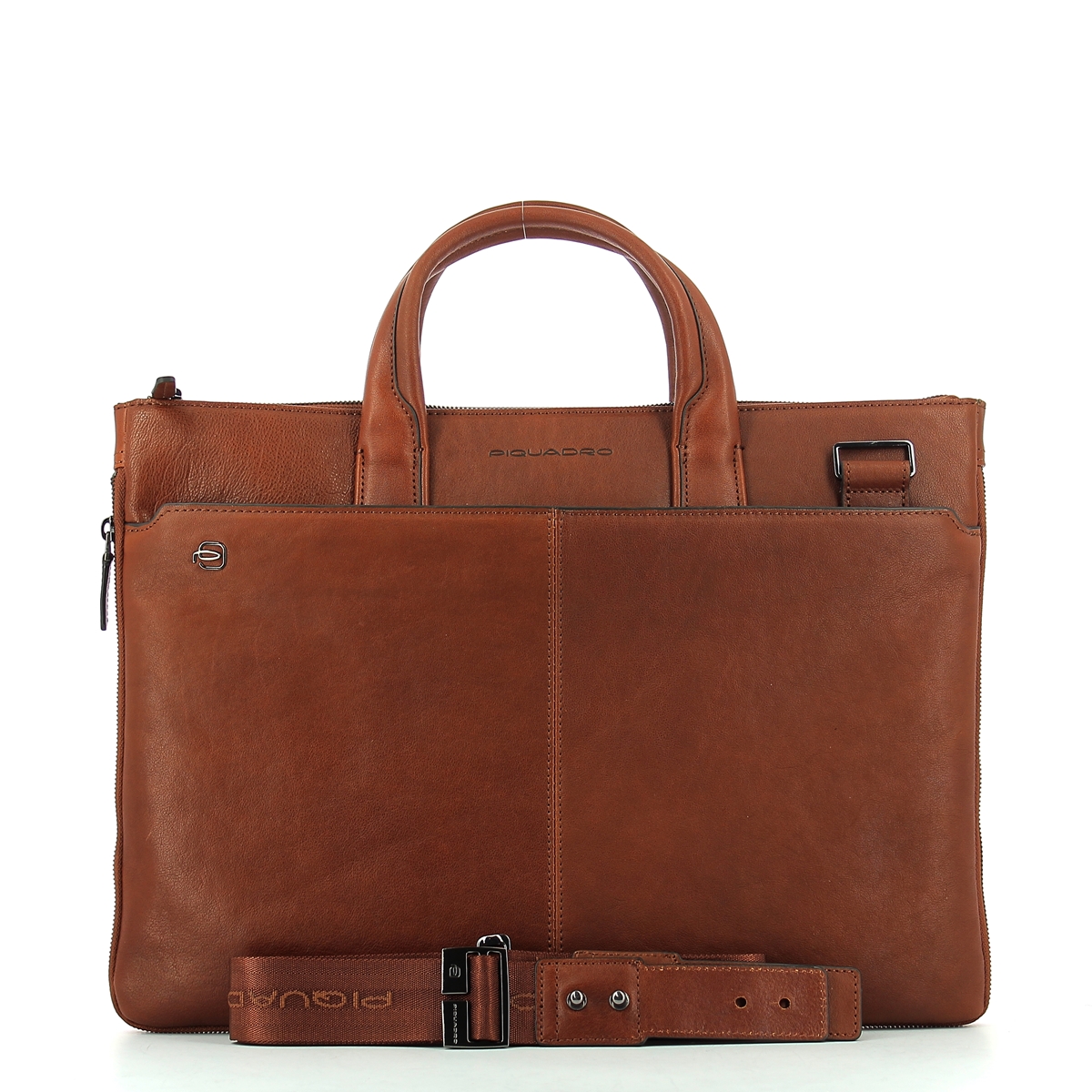 Exp. Slim Briefcase Blue Square 15.6-CUOIO-UN Exp. Slim Briefcase Blue Square 15.6-CUOIO-UN