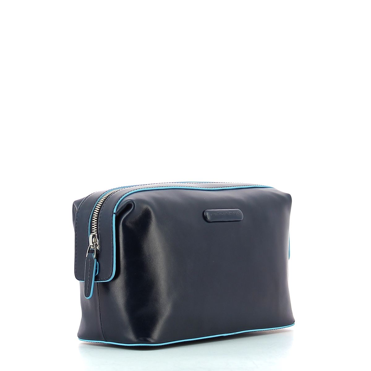 Travel toilet case Blue Square-BLU/2-UN Travel toilet case Blue Square-BLU/2-UN