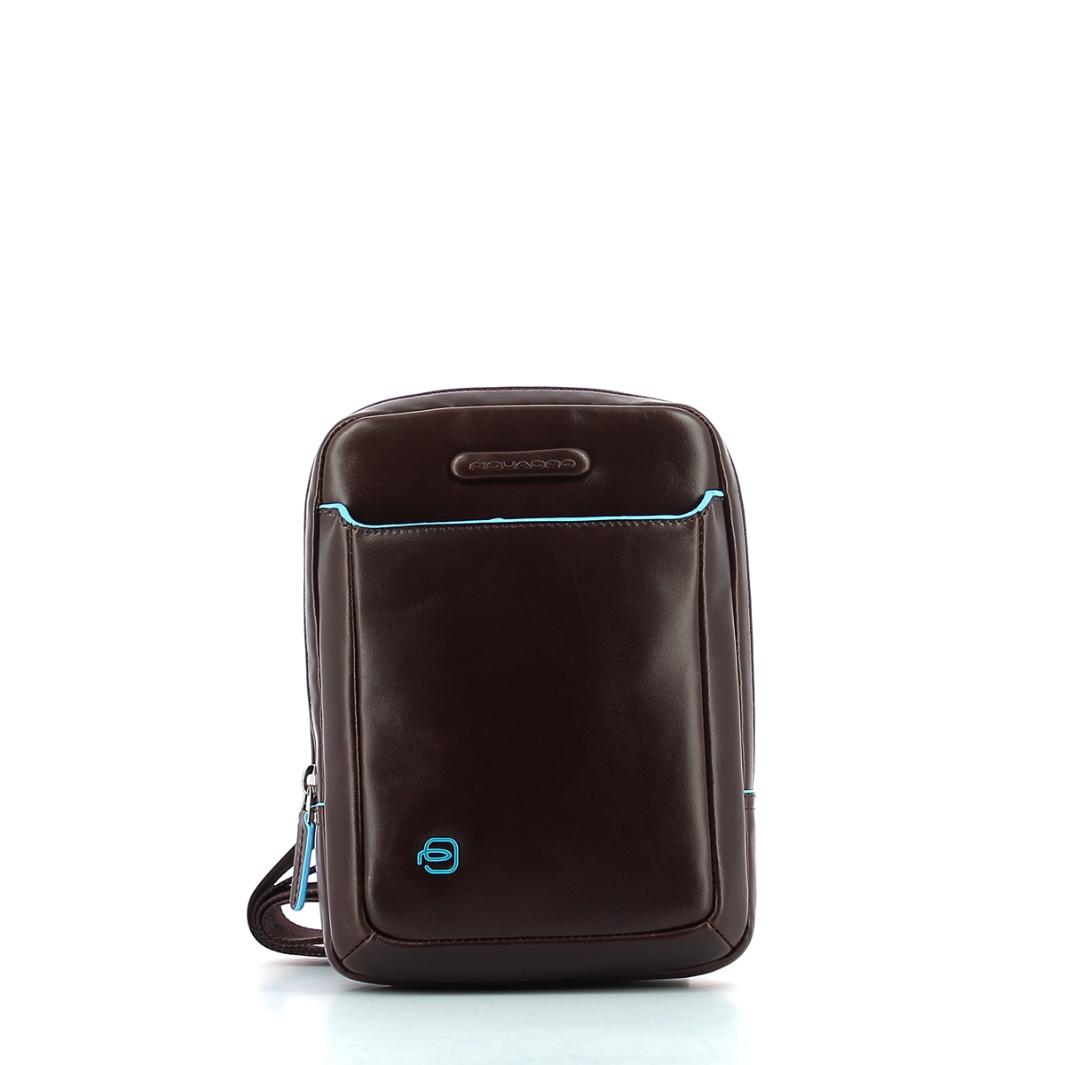 Organised Crossbody Blue Square-MOGANO-UN Organised Crossbody Blue Square-MOGANO-UN