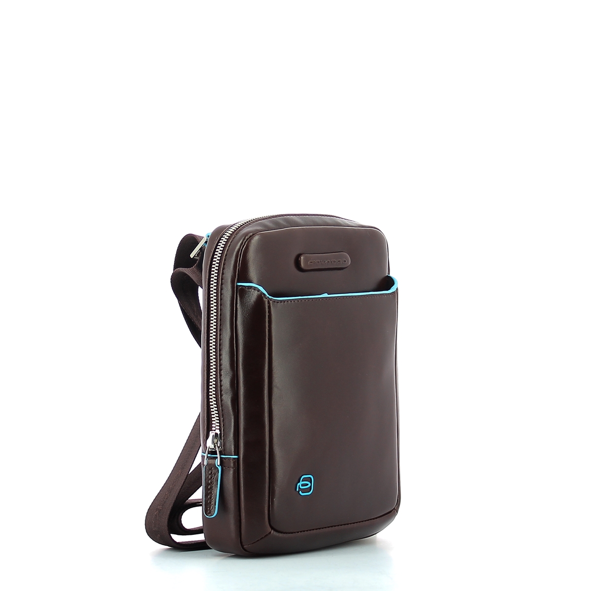Organised Crossbody Blue Square-MOGANO-UN Organised Crossbody Blue Square-MOGANO-UN