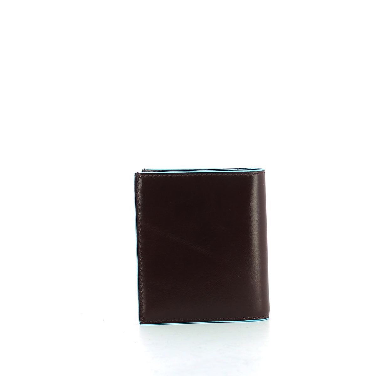 Credit card holder Blue Square-MOGANO-UN Credit card holder Blue Square-MOGANO-UN