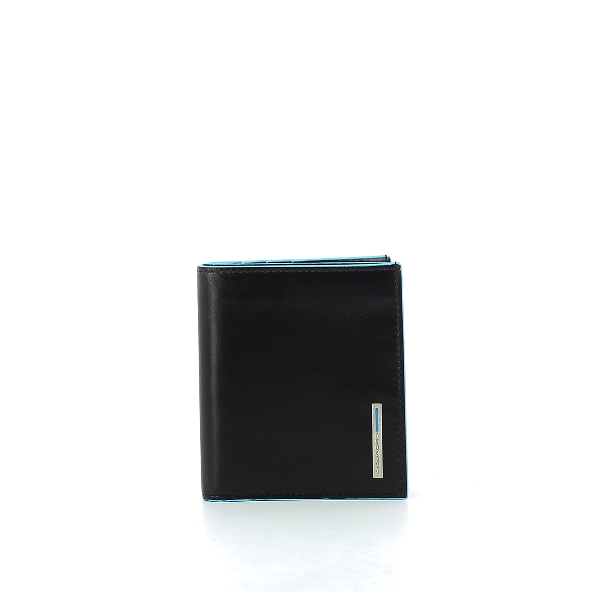 Credit card holder Blue Square-NERO-UN Credit card holder Blue Square-NERO-UN