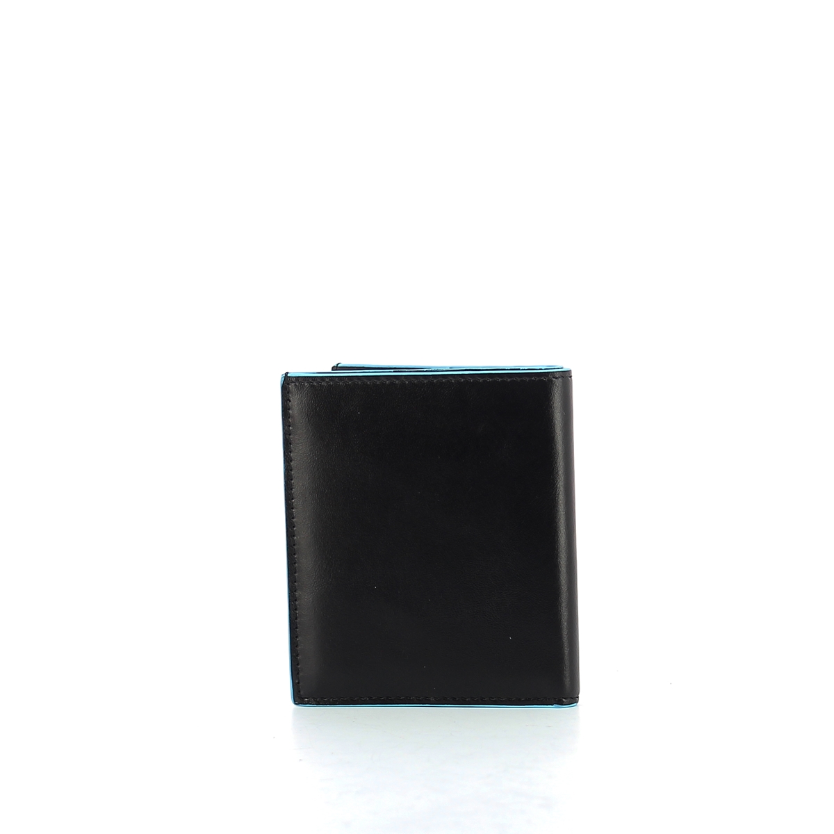Credit card holder Blue Square-NERO-UN Credit card holder Blue Square-NERO-UN