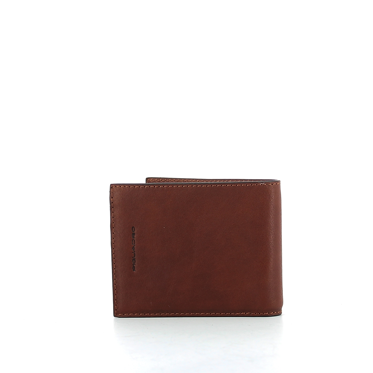 Wallet with removable ID holder Black Square-CUOIO-UN Wallet with removable ID holder Black Square-CUOIO-UN