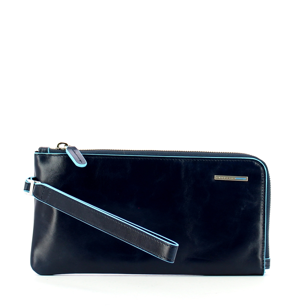 Piquadro Pochette da polso Blue Square - 1 Piquadro Pochette da polso Blue Square - 1