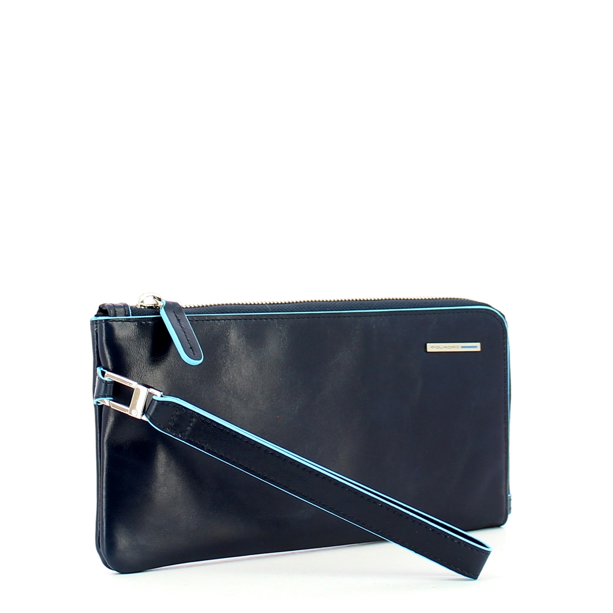 Piquadro Pochette da polso Blue Square - 2 Piquadro Pochette da polso Blue Square - 2