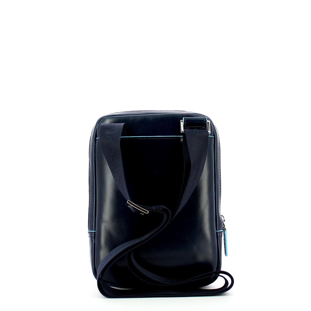 Piquadro Borsello Porta iPad Mini Blue Square - 3 Piquadro Borsello Porta iPad Mini Blue Square - 3