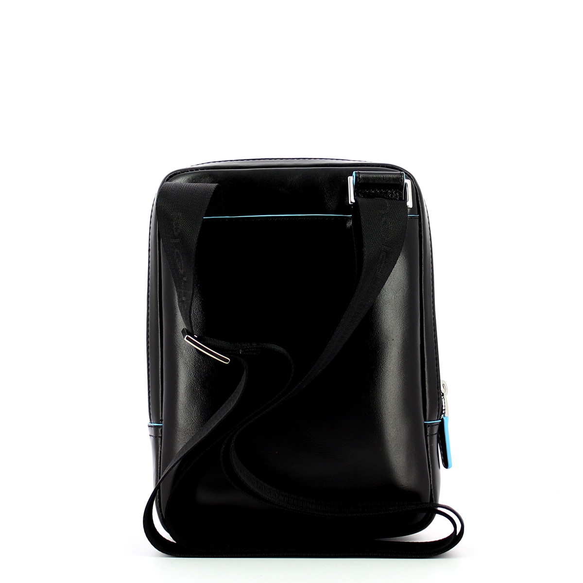Piquadro Borsello Porta iPad Mini Blue Square - 3 Piquadro Borsello Porta iPad Mini Blue Square - 3