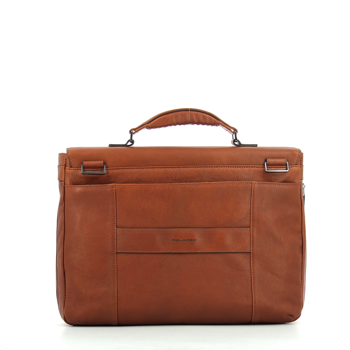 Expandable Computer Bag Black Square 15.0-CUOIO-UN Expandable Computer Bag Black Square 15.0-CUOIO-UN