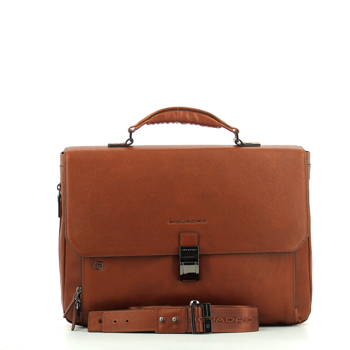 Expandable Computer Bag Black Square 15.0-CUOIO-UN Expandable Computer Bag Black Square 15.0-CUOIO-UN