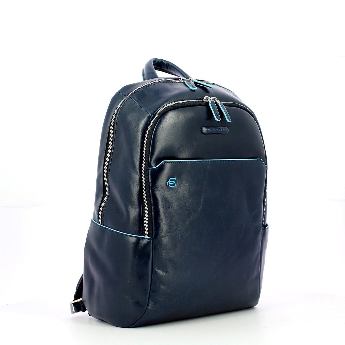 Piquadro Zaino Porta PC Blue Square 14.0 - 2 Piquadro Zaino Porta PC Blue Square 14.0 - 2
