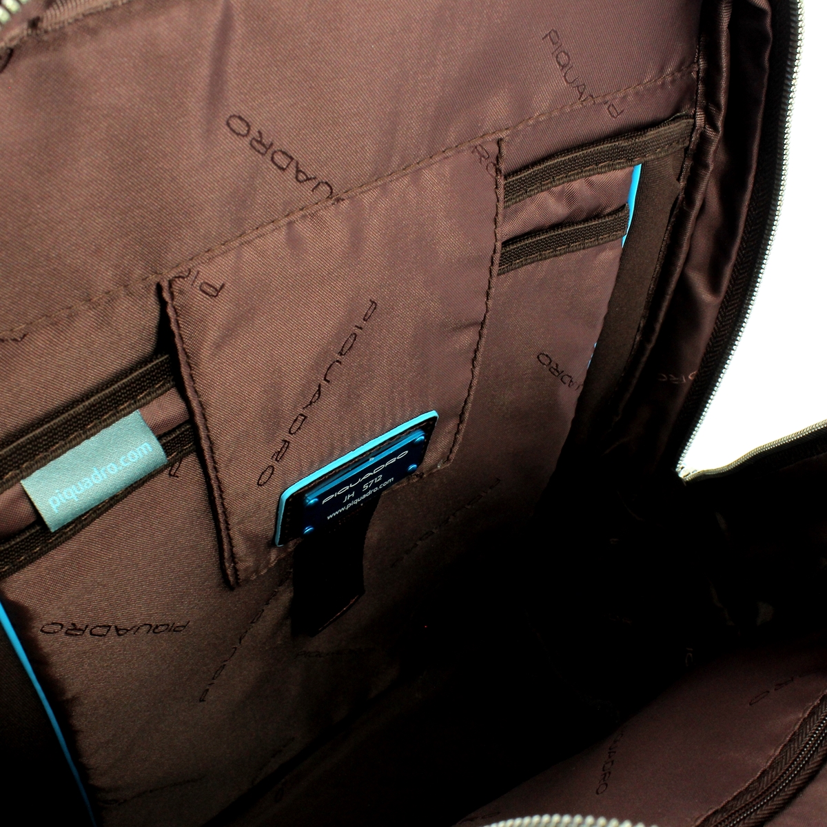 Computer Backpack Blue Square 14.0-MOGANO-UN Computer Backpack Blue Square 14.0-MOGANO-UN