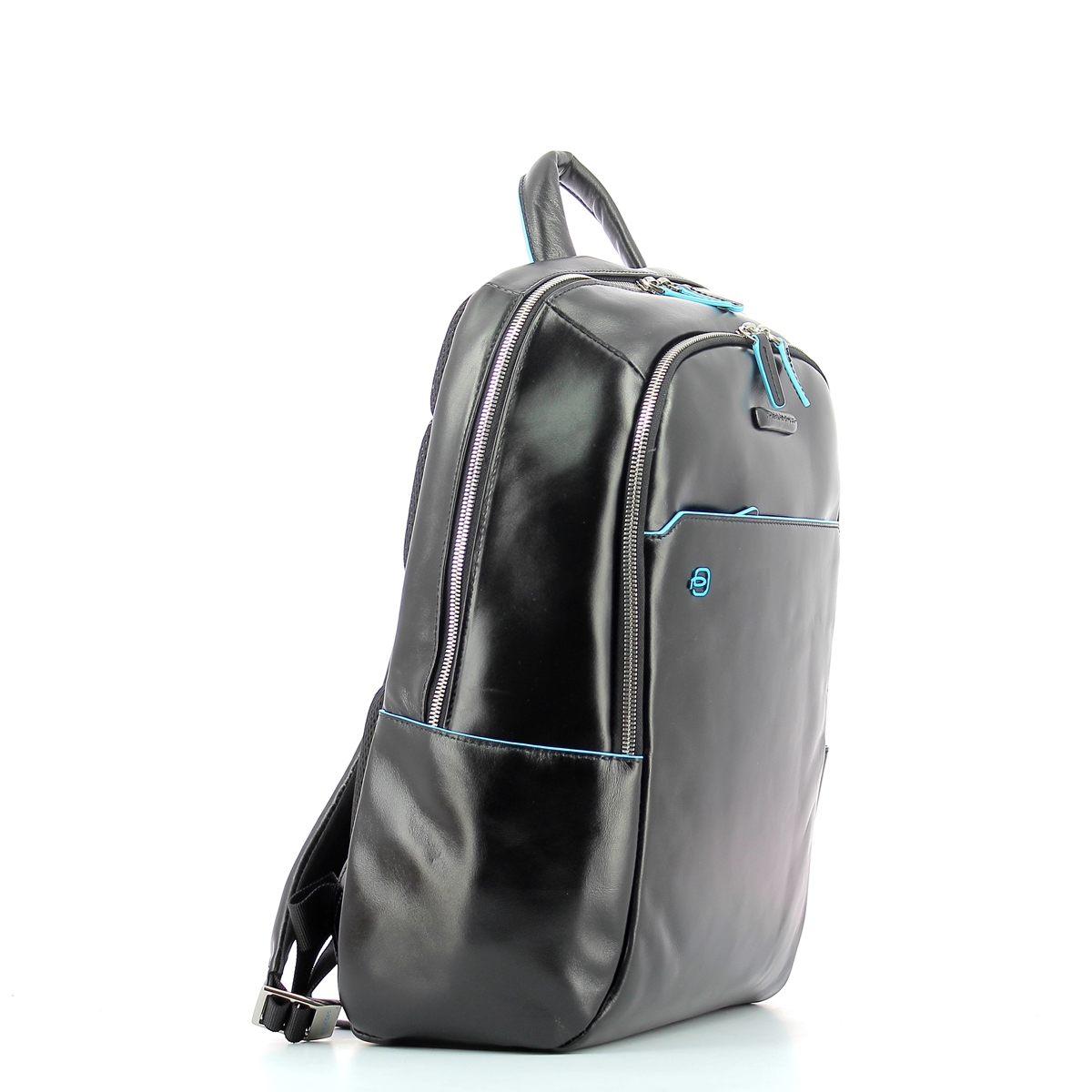 Computer Backpack Blue Square 14.0-NERO-UN Computer Backpack Blue Square 14.0-NERO-UN