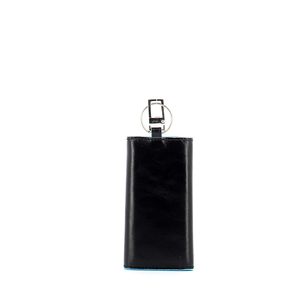 Piquadro Astuccio Portachiavi con 6 ganci Blue Square - 2 Piquadro Astuccio Portachiavi con 6 ganci Blue Square - 2