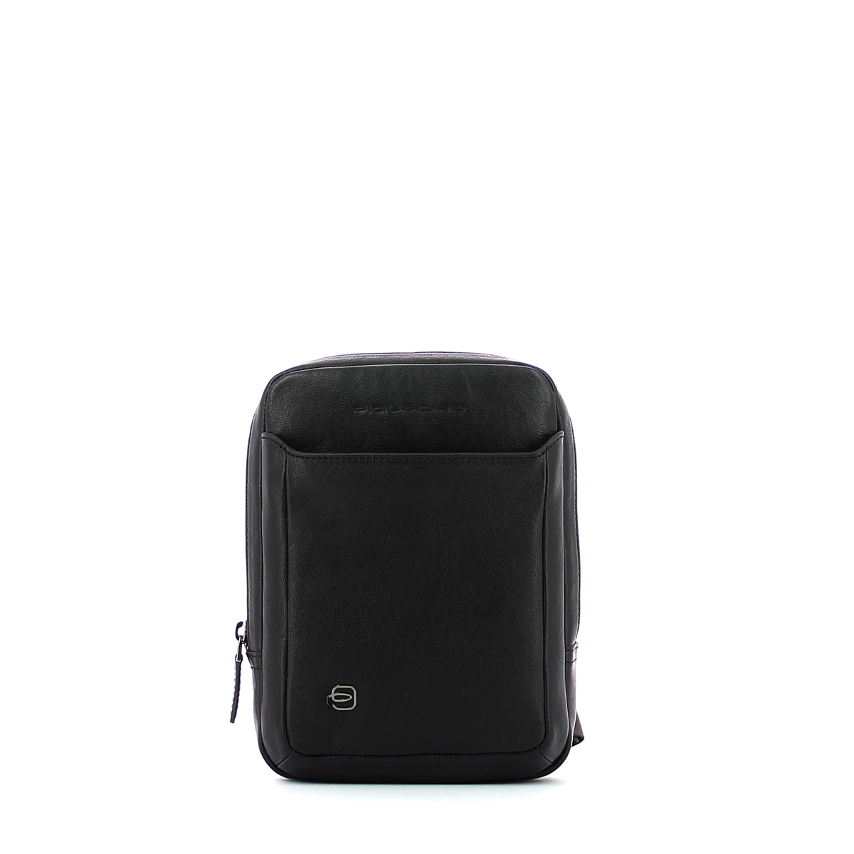 Organised Crossbody Black Square-NERO-UN Organised Crossbody Black Square-NERO-UN