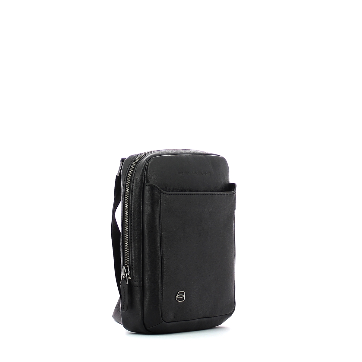 Organised Crossbody Black Square-NERO-UN Organised Crossbody Black Square-NERO-UN