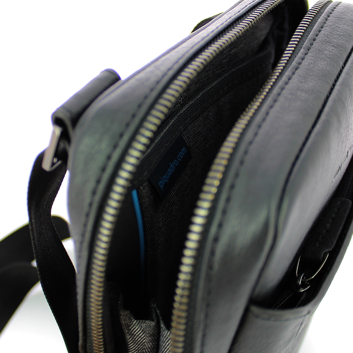 Organised Crossbody Black Square-NERO-UN Organised Crossbody Black Square-NERO-UN