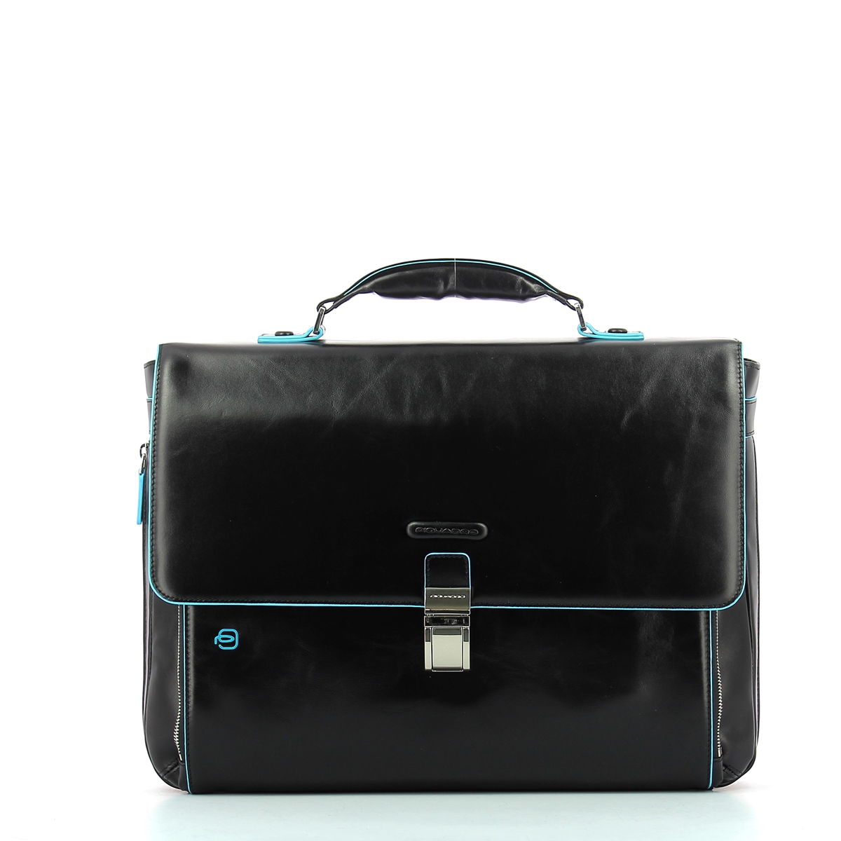 Expandable Computer Bag Blue Square 15.0-NERO-UN Expandable Computer Bag Blue Square 15.0-NERO-UN
