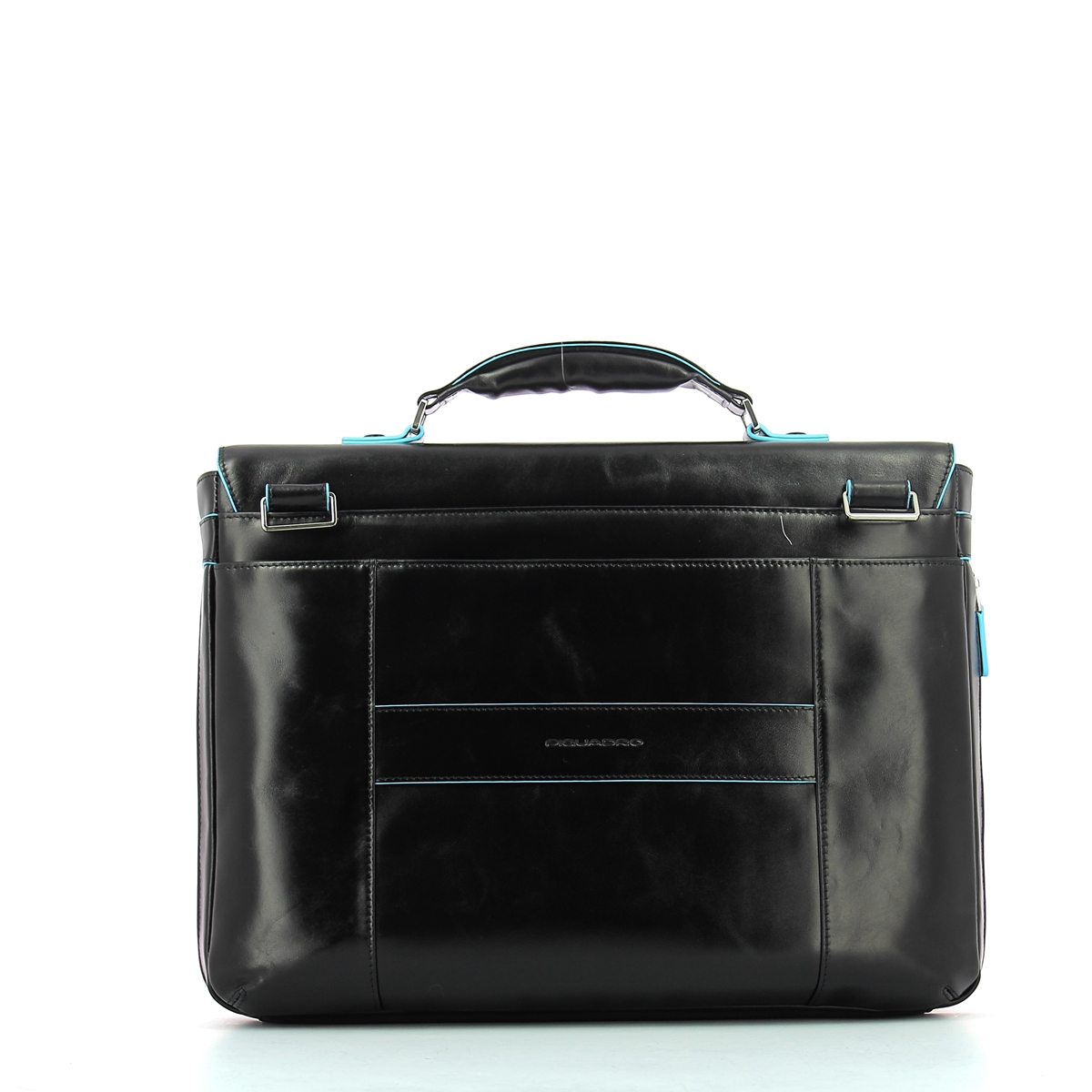 Expandable Computer Bag Blue Square 15.0-NERO-UN Expandable Computer Bag Blue Square 15.0-NERO-UN