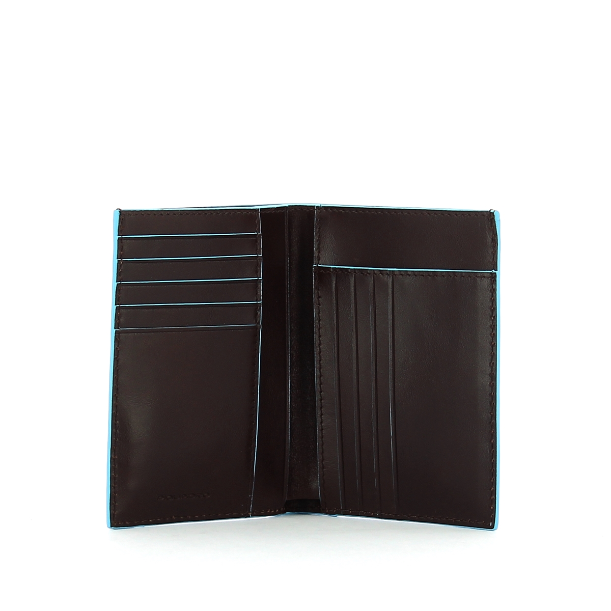 Vertical men wallet Blue Square-MOGANO-UN Vertical men wallet Blue Square-MOGANO-UN