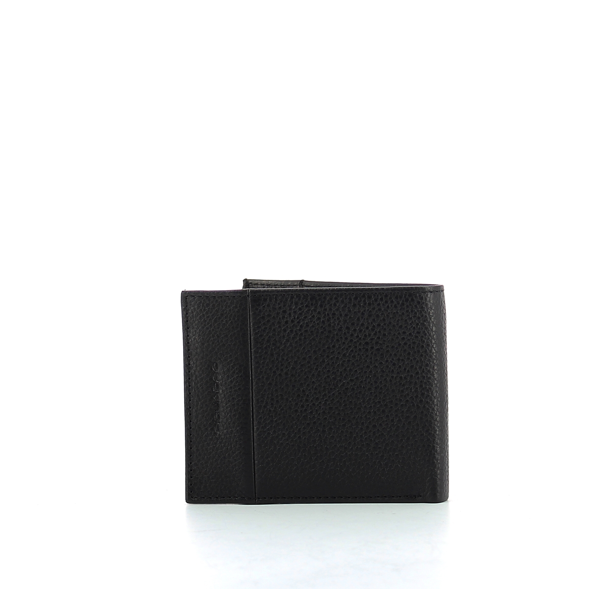 Wallet with removable ID holder P15 Plus-NERO-UN Wallet with removable ID holder P15 Plus-NERO-UN