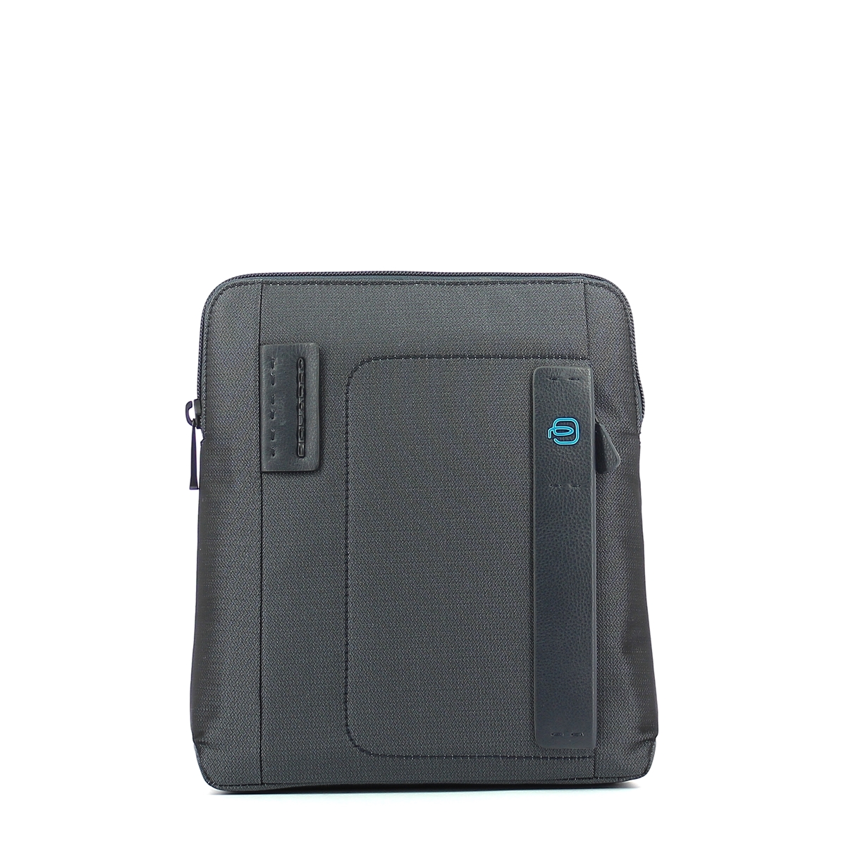 Organised pocket cross-body bag P16-CHEV/BLU-UN Organised pocket cross-body bag P16-CHEV/BLU-UN
