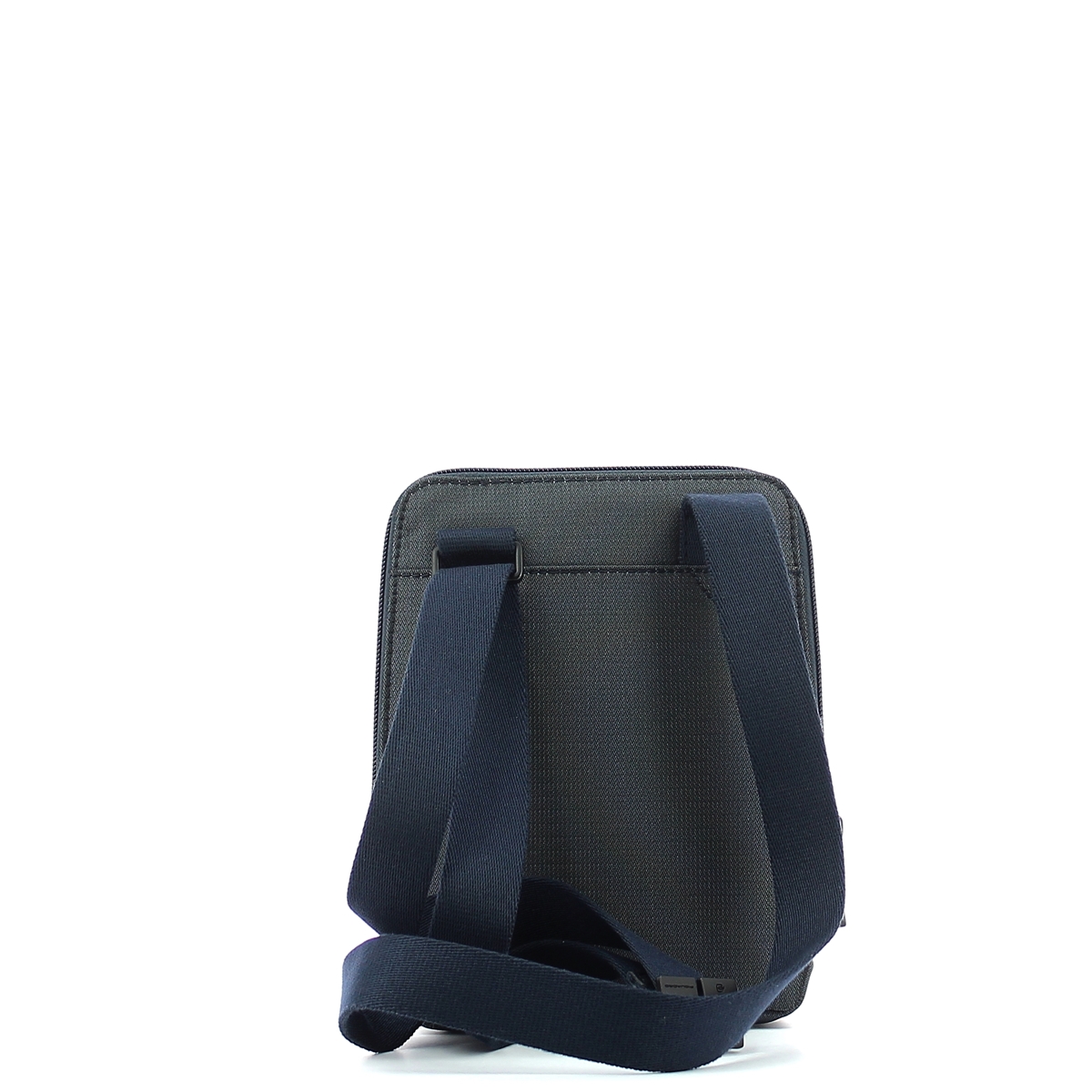 Organised pocket cross-body bag P16-CHEV/BLU-UN Organised pocket cross-body bag P16-CHEV/BLU-UN