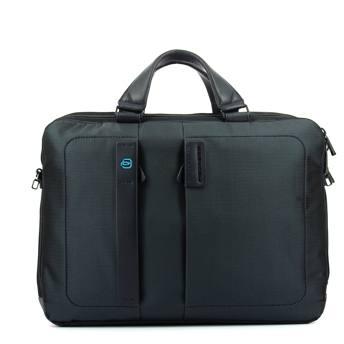 Computer Briefcase P16 Connequ 15.6-CHEV/BLU-UN Computer Briefcase P16 Connequ 15.6-CHEV/BLU-UN