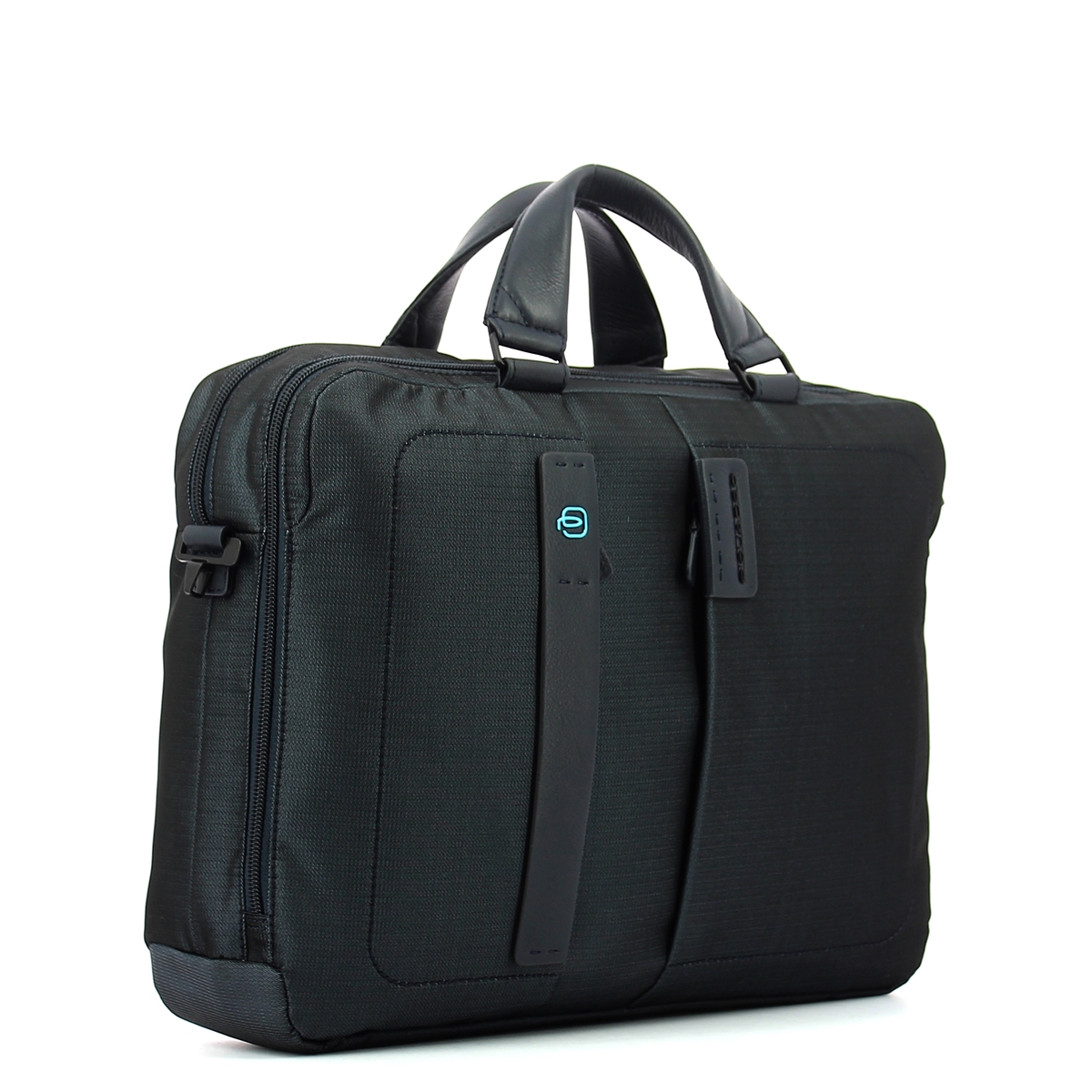 Computer Briefcase P16 Connequ 15.6-CHEV/BLU-UN Computer Briefcase P16 Connequ 15.6-CHEV/BLU-UN