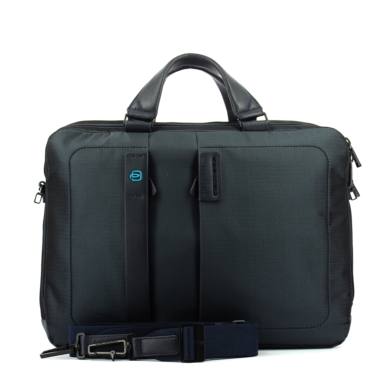 Computer Briefcase P16 Connequ 15.6-CHEV/BLU-UN Computer Briefcase P16 Connequ 15.6-CHEV/BLU-UN