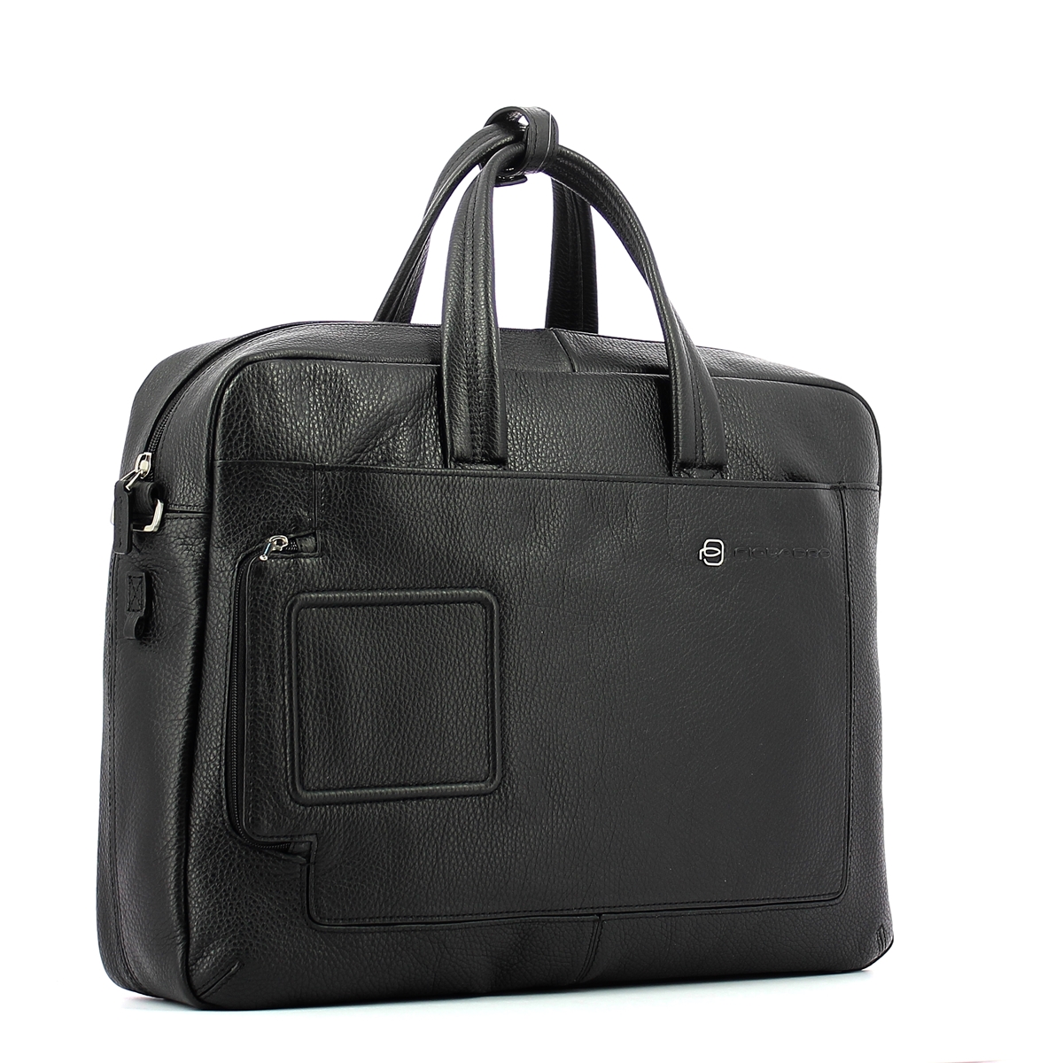 Double handle laptop briefcase Vibe 15.6-NERO-UN Double handle laptop briefcase Vibe 15.6-NERO-UN