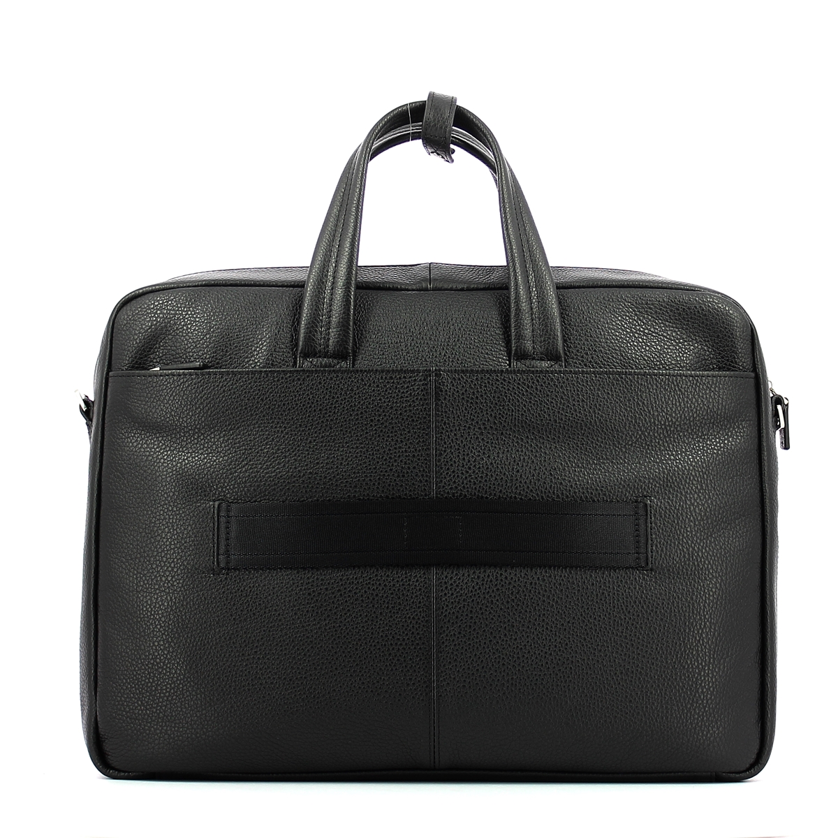 Double handle laptop briefcase Vibe 15.6-NERO-UN Double handle laptop briefcase Vibe 15.6-NERO-UN