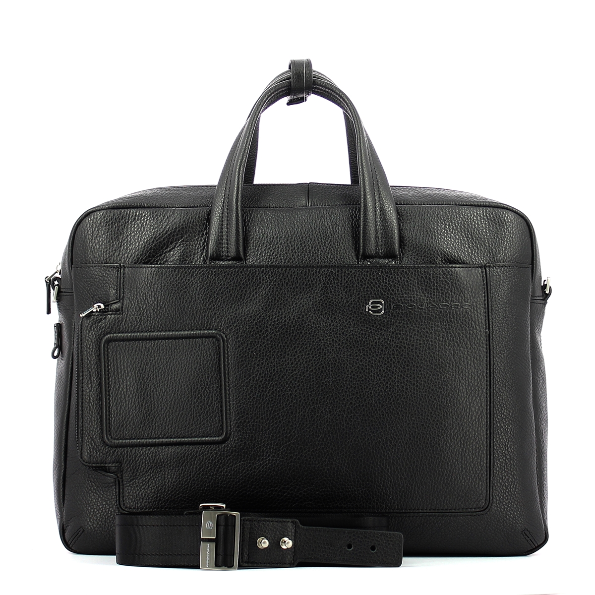Double handle laptop briefcase Vibe 15.6-NERO-UN Double handle laptop briefcase Vibe 15.6-NERO-UN