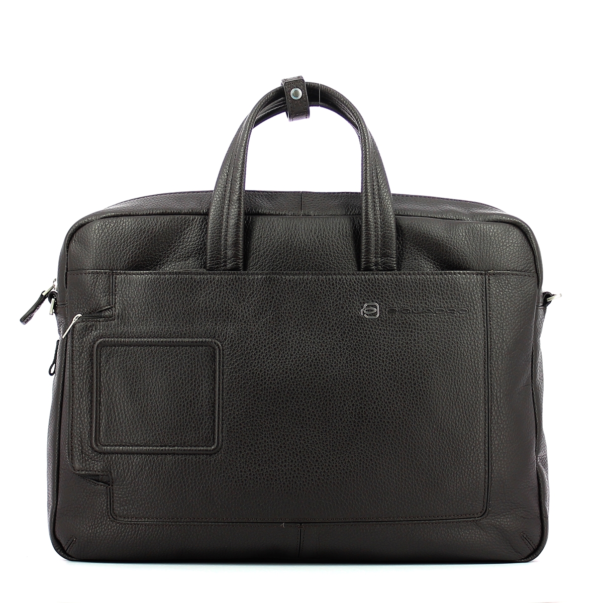 Double handle laptop briefcase Vibe 15.6-TESTA/MORO-UN Double handle laptop briefcase Vibe 15.6-TESTA/MORO-UN