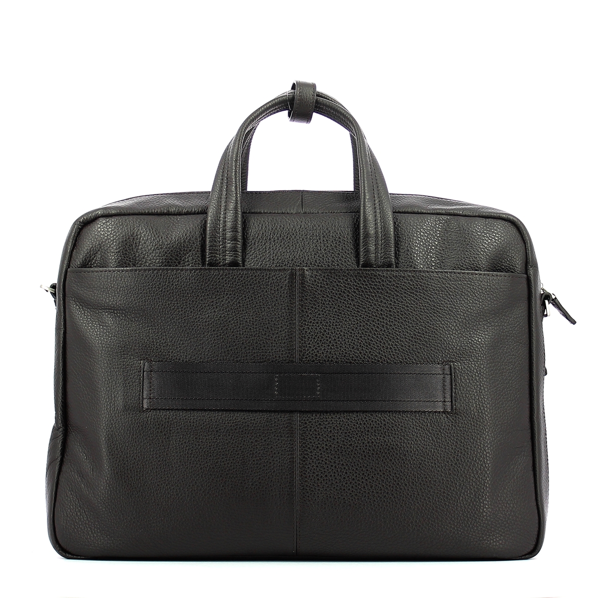 Double handle laptop briefcase Vibe 15.6-TESTA/MORO-UN Double handle laptop briefcase Vibe 15.6-TESTA/MORO-UN