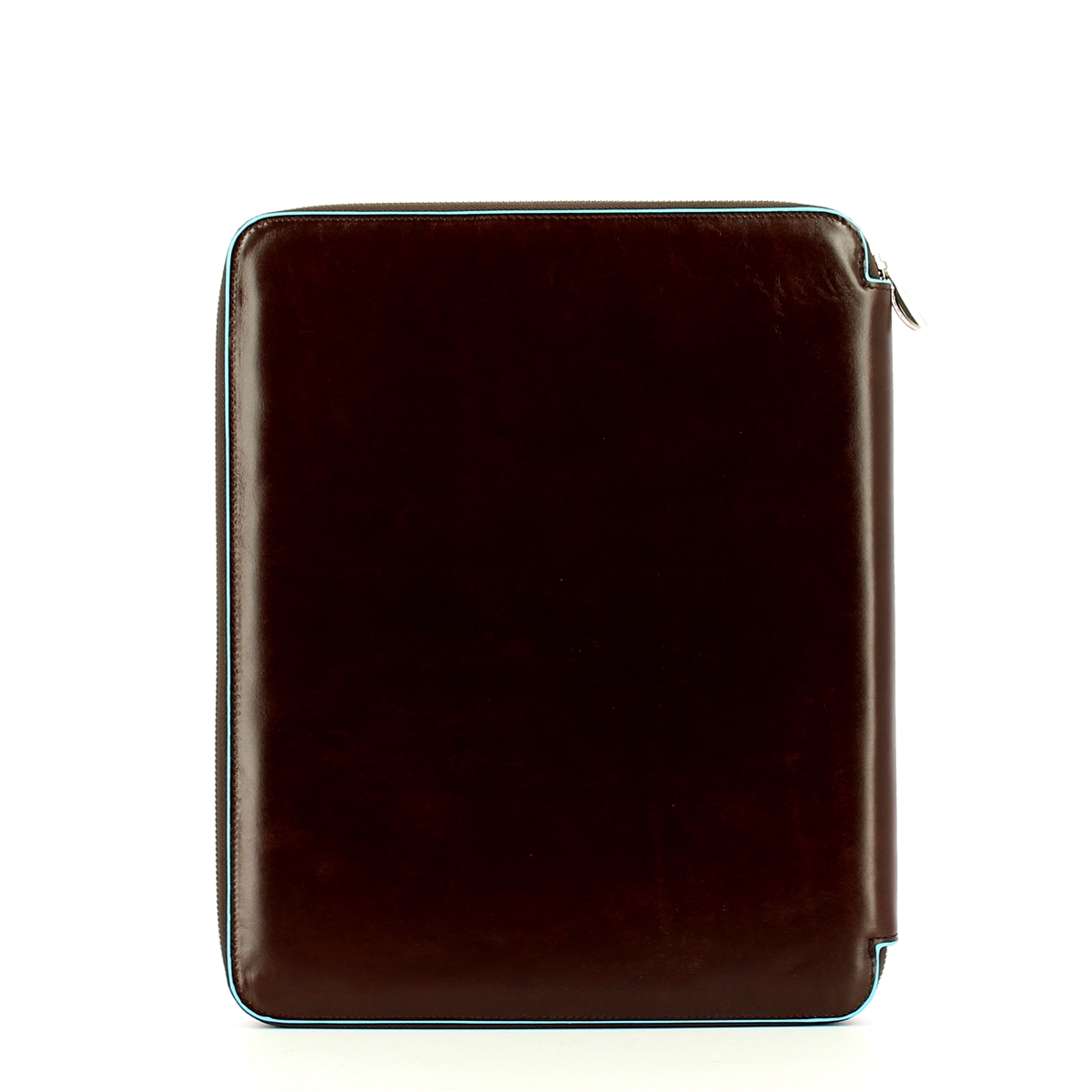 Piquadro Portablocco Sottile A4 Blue Square - 3 Piquadro Portablocco Sottile A4 Blue Square - 3