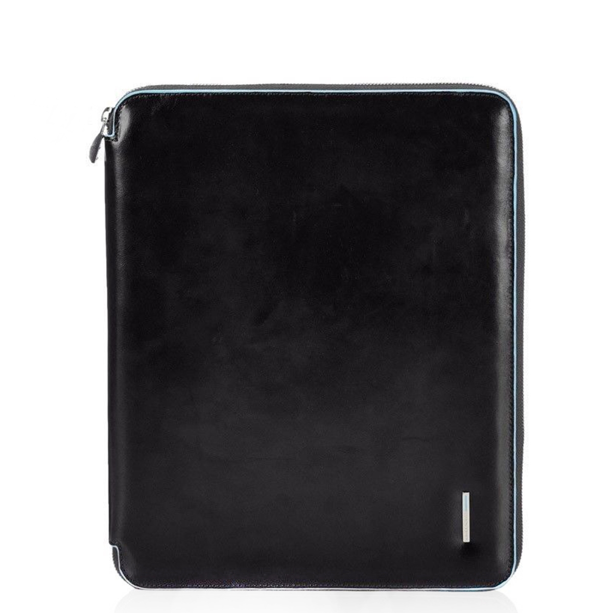 Piquadro Portablocco Sottile A4 Blue Square - 1 Piquadro Portablocco Sottile A4 Blue Square - 1