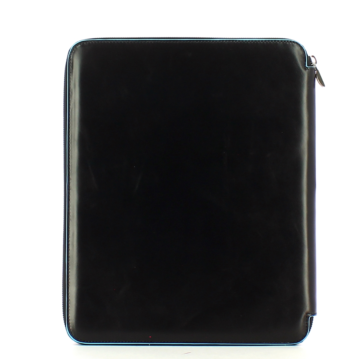 Piquadro Portablocco Sottile A4 Blue Square - 3 Piquadro Portablocco Sottile A4 Blue Square - 3