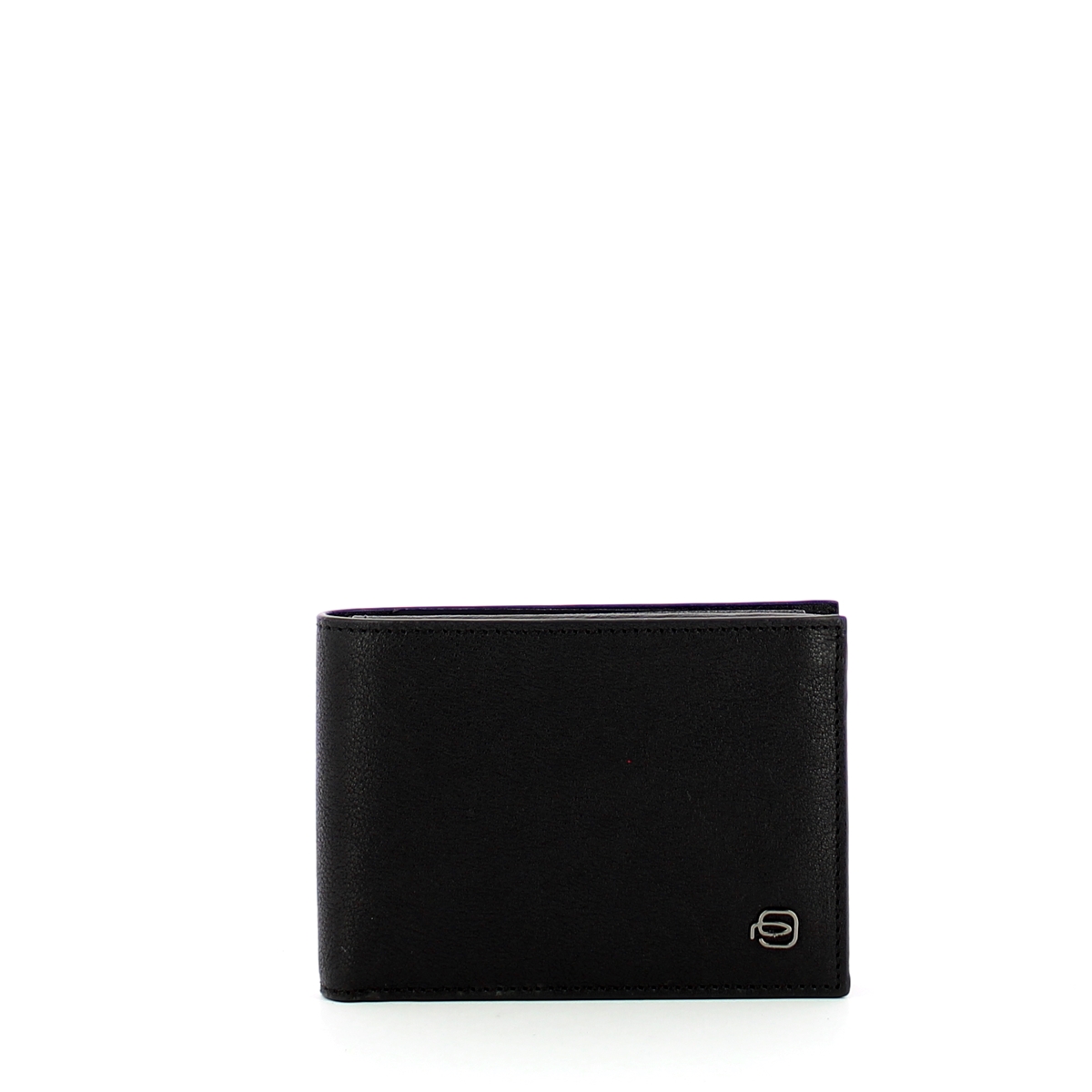 Piquadro Portafoglio con portamonete Black Square - 1 Piquadro Portafoglio con portamonete Black Square - 1