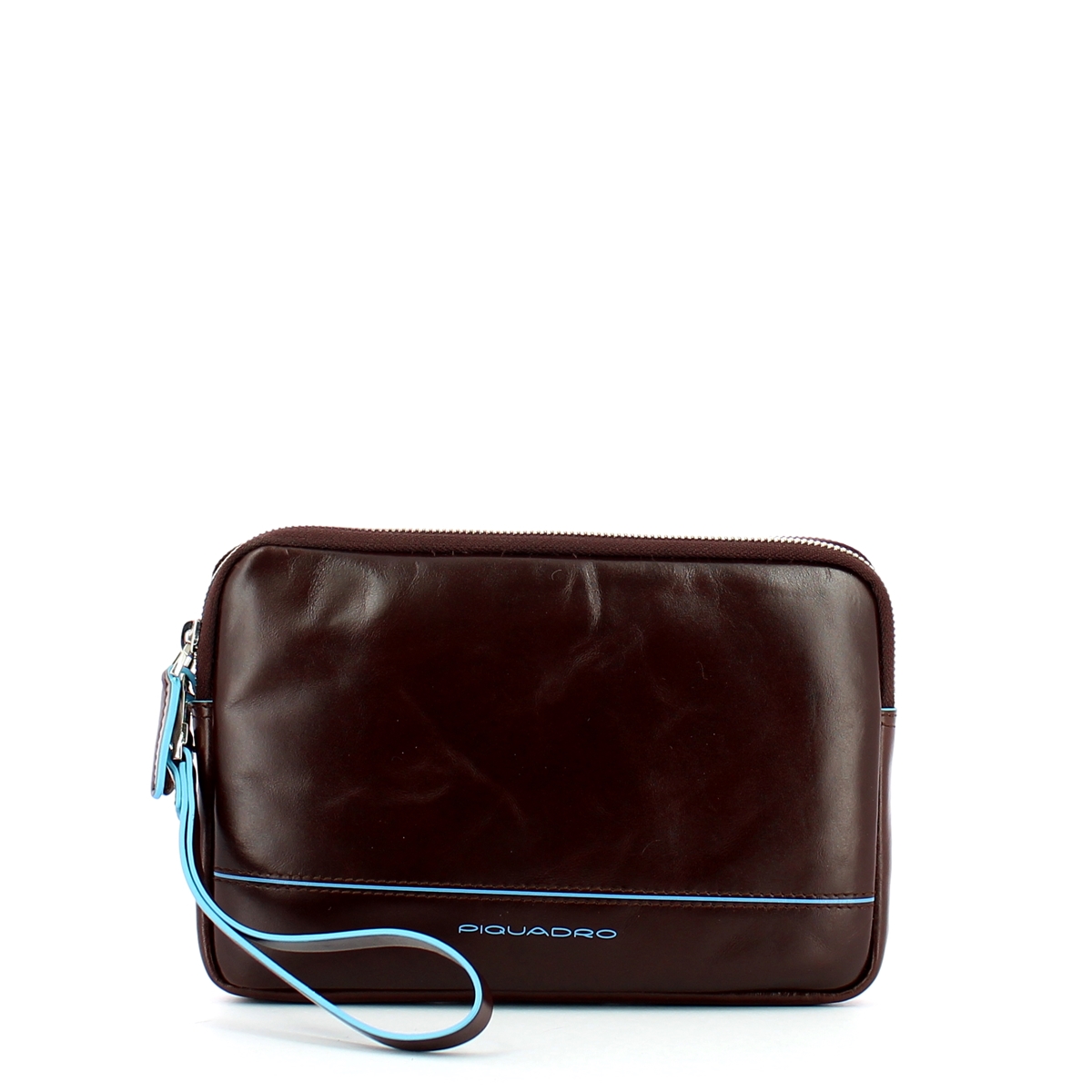 Piquadro Pochette da polso Blue Square - 1 Piquadro Pochette da polso Blue Square - 1